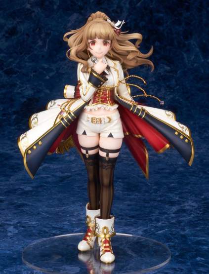 Nao Kamiya A Team of Passion Version (The Idolmaster Cinderella Girls) PVC-Statue 1/7 24cm Alter 