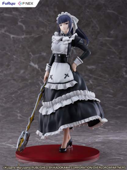 Narberal Gamma (Overlord) F:NEX PVC-Statue 1/7 23cm FuRyu 
