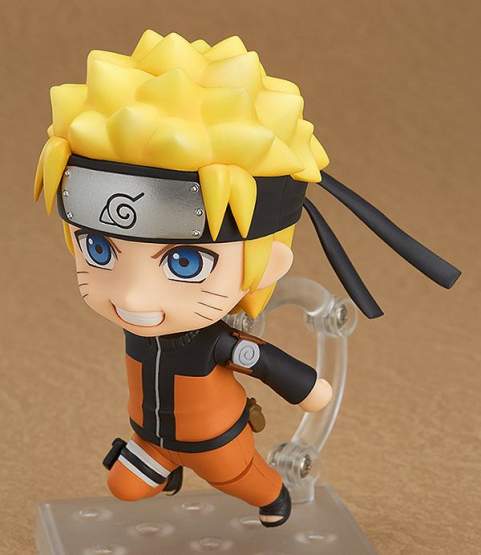 Naruto Uzumaki (Naruto Shippuden) Nendoroid 682 Actionfigur 10cm Good Smile Company -NEUAUFLAGE- 