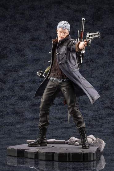 Nero (Devil May Cry 5) ARTFXJ PVC-Statue 1/8 27cm Kotobukiya 