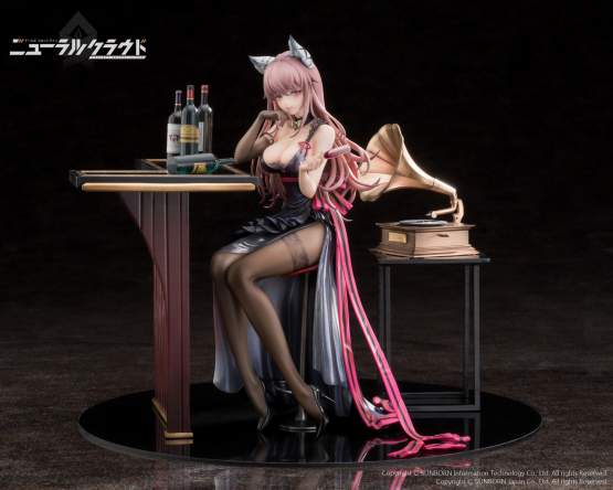 Neural Cloud Persicaria Besotted Evernight (Original Character) PVC-Statue 1/7 25cm Reverse Studio 