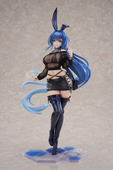 New Jersey Collaborated Illustration Version (Azur Lane) PVC-Statue 1/7 30cm Apex Innovation 