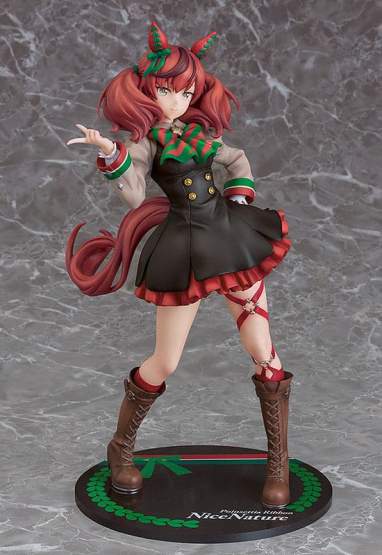 Nice Nature (Uma Musume Pretty Derby) PVC-Statue 1/7 26cm Phat Company 
