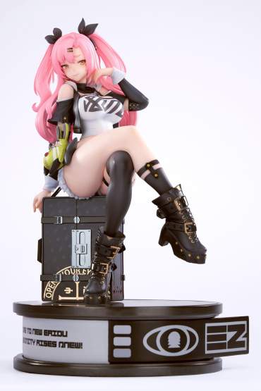 Nicole Demara (Zenless Zone Zero) PVC-Statue 1/7 23cm Apex Innovation 