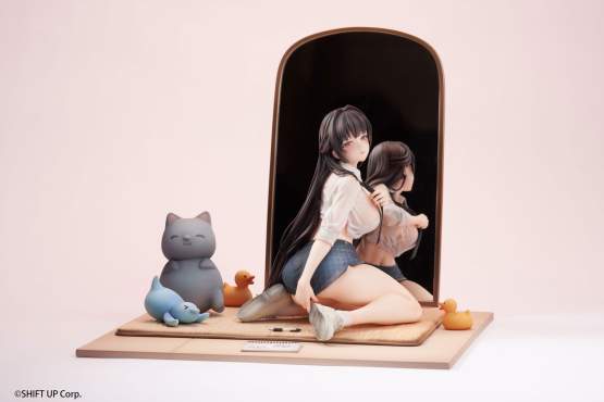 Nikke Marciana: School Days Deluxe Edtition (Goddess of Victory: Nikke) PVC-Statue 1/7 20cm Hobby Sakura 