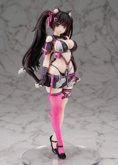 Nikke Nero (Goddess of Victory: Nikke) PVC-Statue 1/8 23cm Flare 