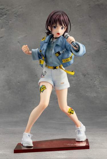 Nina Iseri (Girls Band Cry) PVC-Statue 1/7 20cm Kotobukiya 