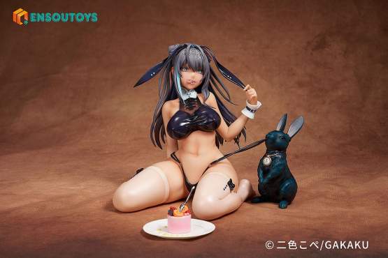 Nishikikope Illustration "Totsuki Cocoa" Special Edition (Original Character) PVC-Statue 1/7 15cm Ensoutoys 