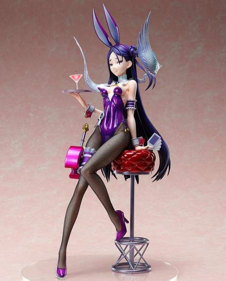 Nitta Yui Bunny Version by Raita (Original Character) PVC-Statue 1/4 41cm BINDing 