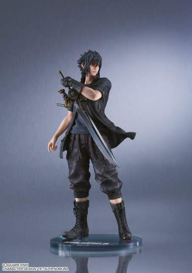 Noctis Lucis Caelum (Final Fantasy 15) PVC-Statue 1/7 26cm Square Enix 