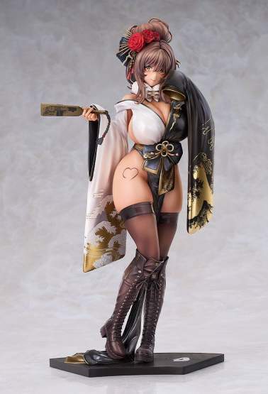 Noir: Black Rabbit (Goddess of Victory: Nikke) PVC-Statue 1/7 25cm Good Smile Company 