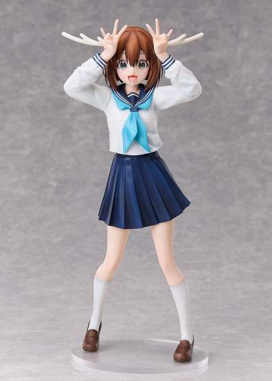 Noko Shikanoko (My Deer Friend Nokotan) PVC-Statue 27cm Good Smile Company 