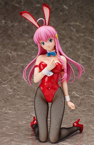 Nono Bunny Version (Aim for the Top 2!) PVC-Statue 1/4 30cm FREEing 