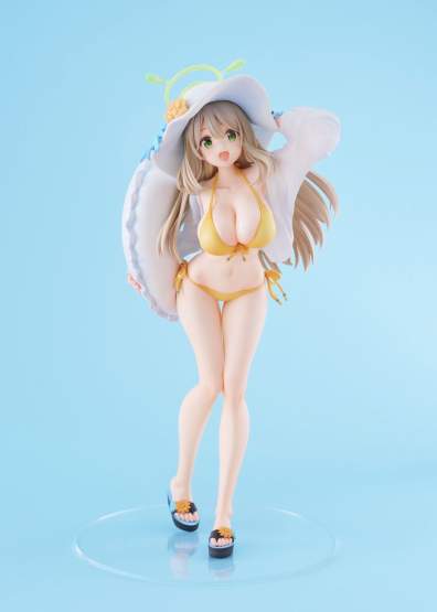 Nonomi Swimsuit Version (Blue Archive) PVC-Statue 1/7 27cm Amakuni 