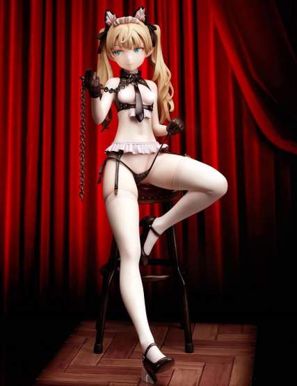 Nora by Humikane Shimada (Original Character) PVC-Statue 1/7 23cm Native 