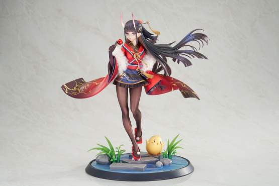 Noshiro: Uncharted Festival Grounds Version (Azur Lane) PVC-Statue 1/7 26cm Apex Innovation 