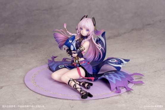 Obsidian Opalstar Citlali Version (Genshin Impact) PVC-Statue 1/8 10cm Myethos 
