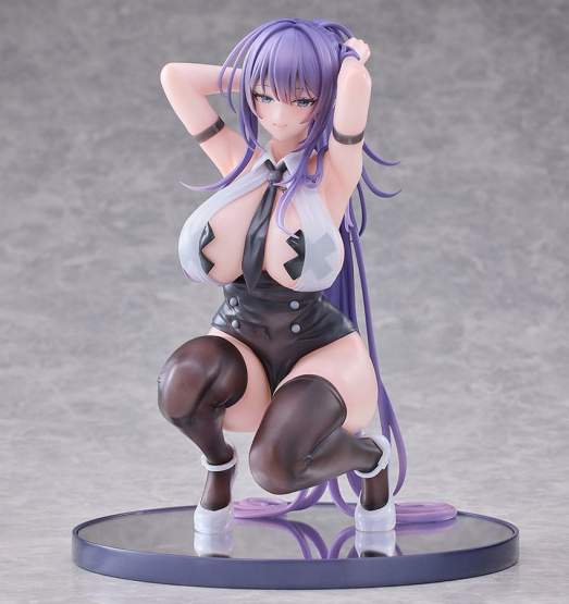 Office Yuna-chan (Original Character) PVC-Statue 1/6 16cm Hotvenus 