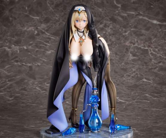 Olivia (Original Character) PVC-Statue 1/5 26cm Native 