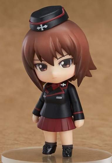 Other High Schools Version (Girls und Panzer) Nendoroid Petite Figuren-Set 6Stk. 7cm 