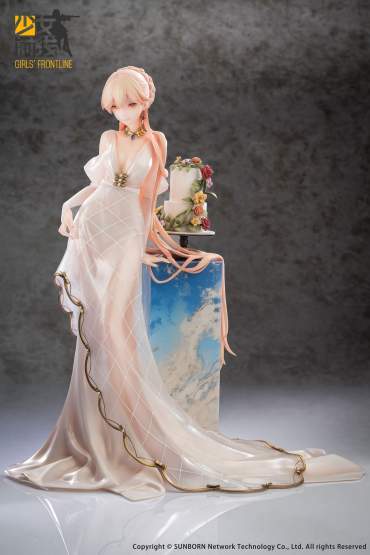 OTS-14 Divinely-Favoured Beauty Version (Girls Frontline) PVC-Statue 1/7 25cm Reverse Studio 