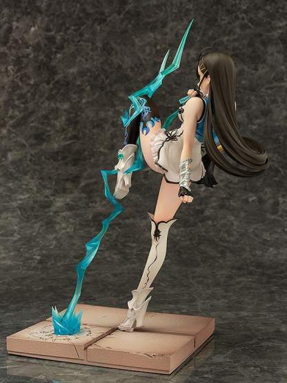 Pairon (Blade Arcus from Shining EX) PVC-Statue 1/7 28cm Aqua Marine 