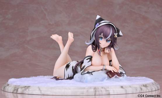 Pan Feng Wakening Version (Houchi Shoujo Hyakka Ryouran no Moehime-tachi) PVC-Statue 1/7 17cm Kaitendoh 