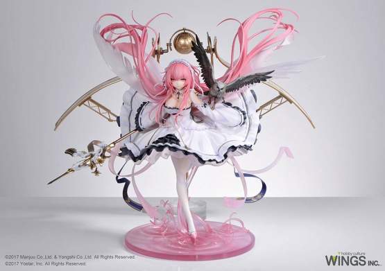 Perseus (Azur Lane) PVC-Statue 1/7 30cm Wings Inc. 