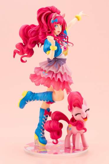 Pinkie Pie Bishoujo (Mein kleines Pony / My Little Pony) PVC-Statue 1/7 22cm Kotobukiya 