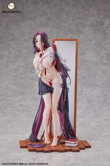 Pity Chan (Original Character) PVC-Statue 25cm Mochiworks 