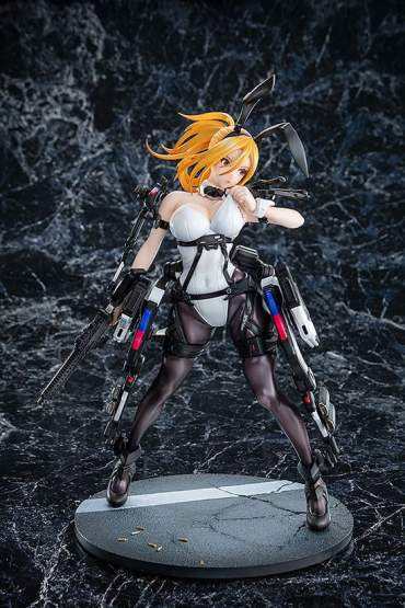 Powered Bunny (Arms Note) PVC-Statue 1/7 26cm Kadokawa 