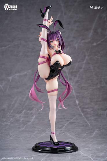Present Bunny Yuna Chan (Original Character) PVC-Statue 1/4 48cm AniMester 