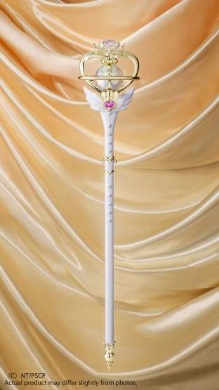 Pretty Guardian Sailior Moon Cosmos: The Movie Eternal Tiare (Sailor Moon) Proplica Replik 1/1 87cm Bandai Tamashii Nations 