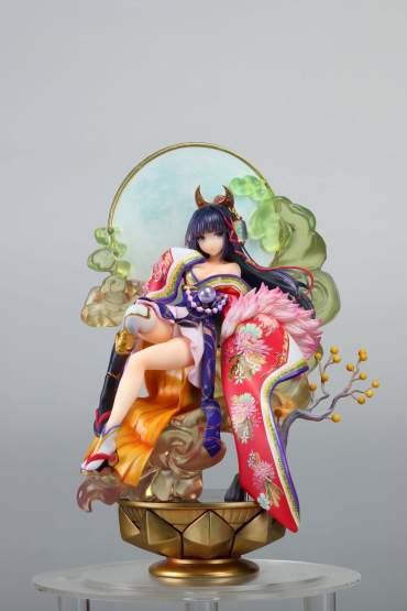 Princess Kaguya Hime by Fuzichoco (Fantasy Fairytale Scroll Vol. 1) PVC-Statue 1/7 25cm Genesis 