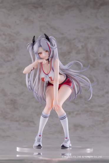 Prinz Eugen Brilliant Touchdown Version (Azur Lane) PVC-Statue 1/6 21cm AniGame 