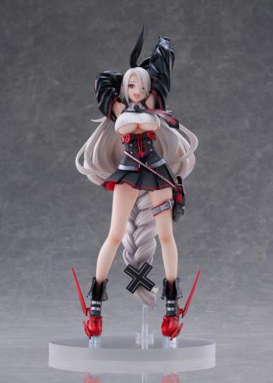 Prinz Heinrich AmiAmi Limited Edition (Azur Lane) PVC-Statue 1/7 23cm Golden Head 