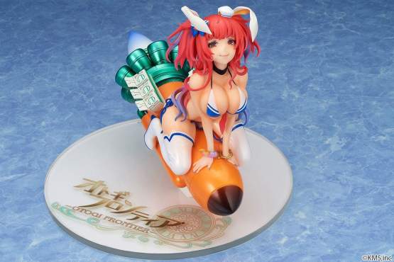 Pusu (Otogi Frontier) PVC-Statue 1/7 19cm Kaitendoh 