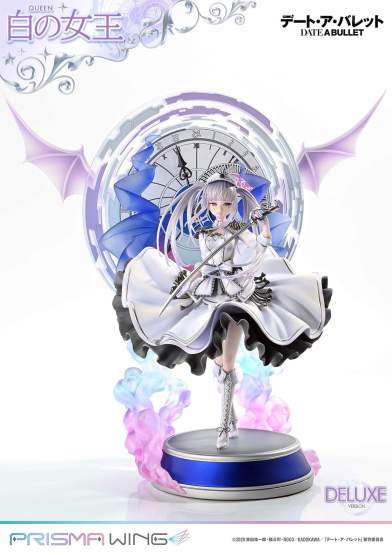 Queen Deluxe Version Prisma Wing (Date a Bullet) PVC-Statue 1/7 34cm Prime 1 Studio 
