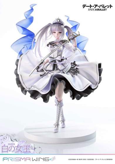 Queen Prisma Wing (Date a Bullet) PVC-Statue 1/7 29cm Prime 1 Studio 