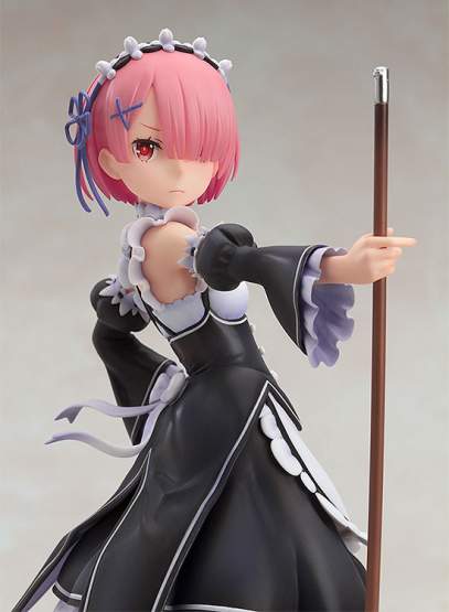 Ram (Re:Zero Starting Life in Another World) PVC-Statue 1/7 23cm Good Smile Company 
