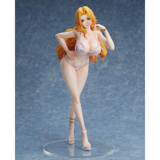 Rangiku Matsumoto Swim Suit Version (Bleach B-Style) PVC-Statue 1/4 39cm FREEing 