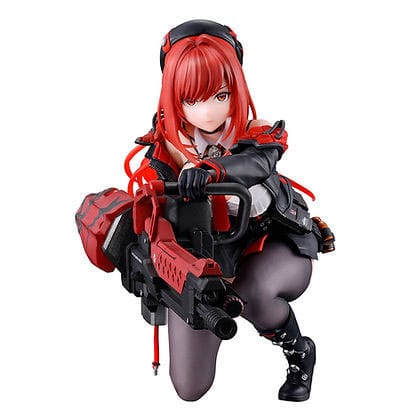 Rapi: Red Hood (Goddess of Victory: Nikke) Chapter 6 Ichibansho PVC-Statue 12cm Banpresto 