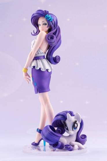 Rarity Bishoujo re-run (Mein kleines Pony / My little Pony) PVC-Statue 1/7 22cm Kotobukiya 