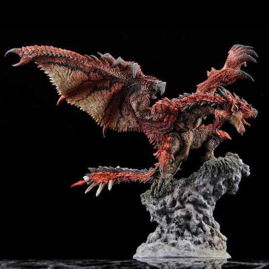 Rathalos Resell Version (Monster Hunter) CFB Creators Model PVC-Statue 21cm Capcom 