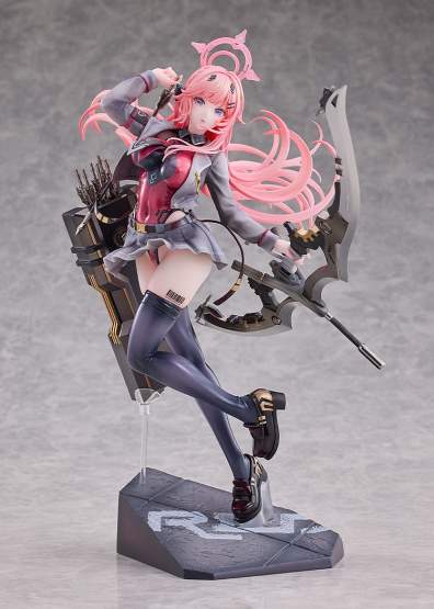 Red (Colors) PVC-Statue 1/7 27cm Solarain 