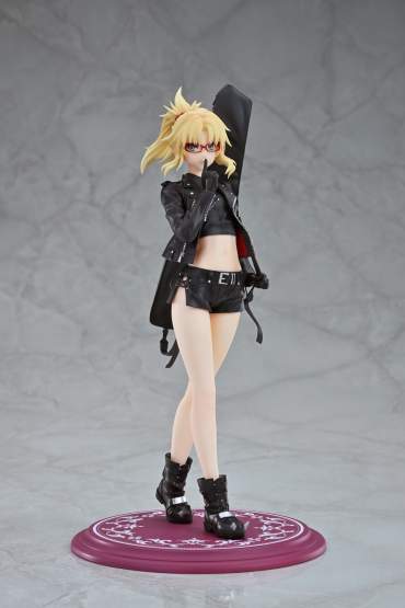 Red Saber (Mordred) Original Glasses Model Version (Fate/Apocrypha) PVC-Statue 1/7 22cm Wanderer 