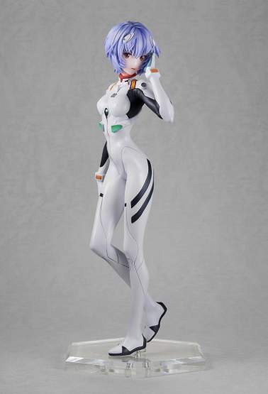 Rei Ayanami (Neon Genesis Evangelion) PVC-Statue 1/7 25cm Kadokawa 