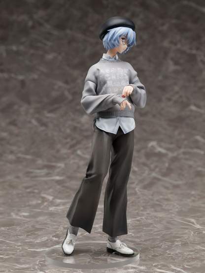 Rei Ayanami Radio Eva Version (Neon Genesis Evangelion) PVC-Statue 1/7 25cm Hobby Max -Neuauflage- 