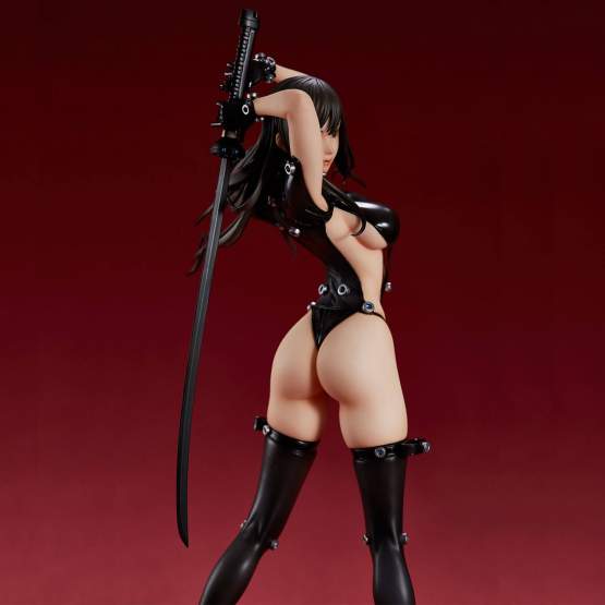 Reika X Sword Version (Gantz: O) Hdge Technical PVC-Statue 25cm Union Creative -NEUAUFLAGE- 