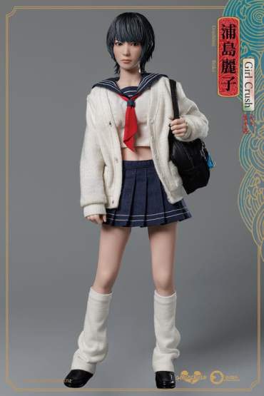 Reiko (Girl Crush) Actionfigur 1/6 28cm Asmus Collectible Toys 
